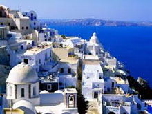 Grecia, su belleza y sus pendientes