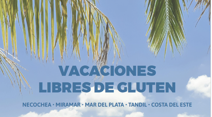 Vacaciones Libres de Gluten 