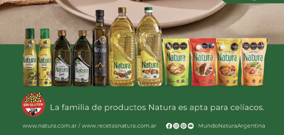 La Familia Natura es un sinónimo de Calidad 