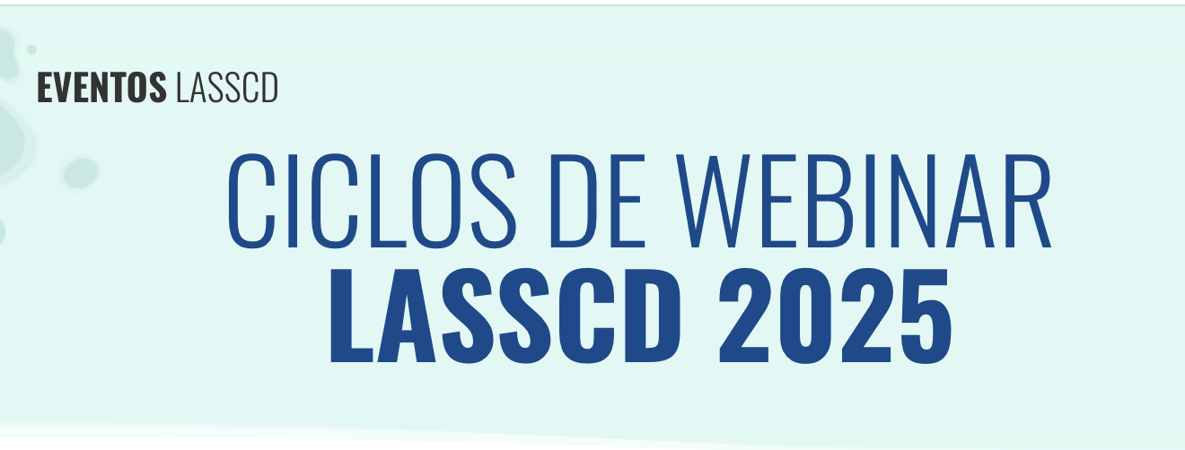 Webinarios LASSCD