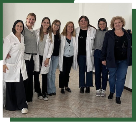 2025. Un Equipo Poderoso