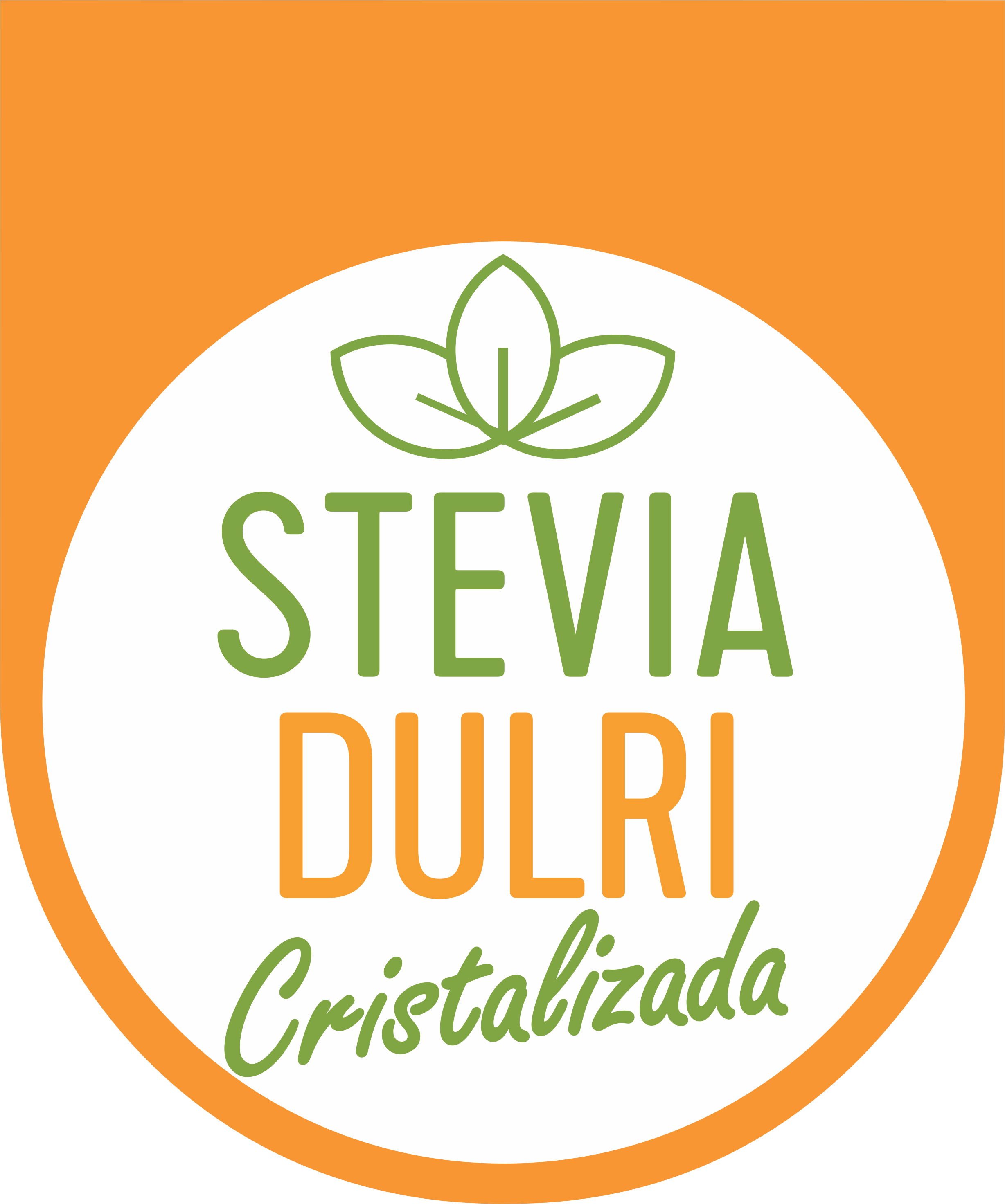 2025. Stevia Dulri  Venimos a cambiar la manera de endulzar 